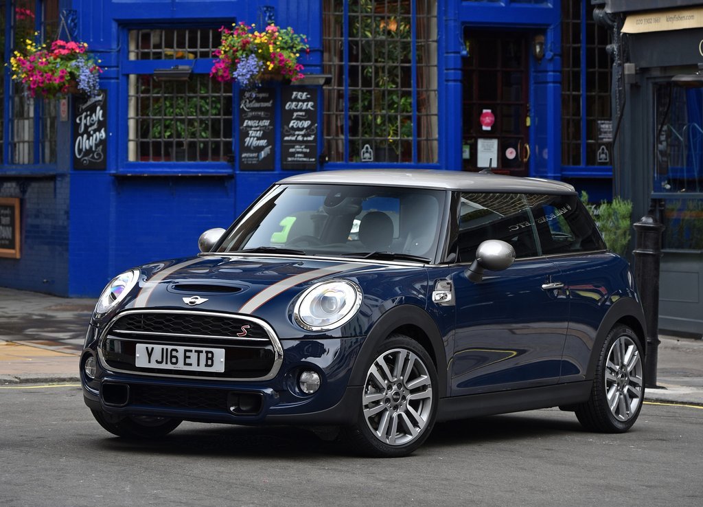 MINI COOPER S SEVEN SPECIAL EDITION, foto 7