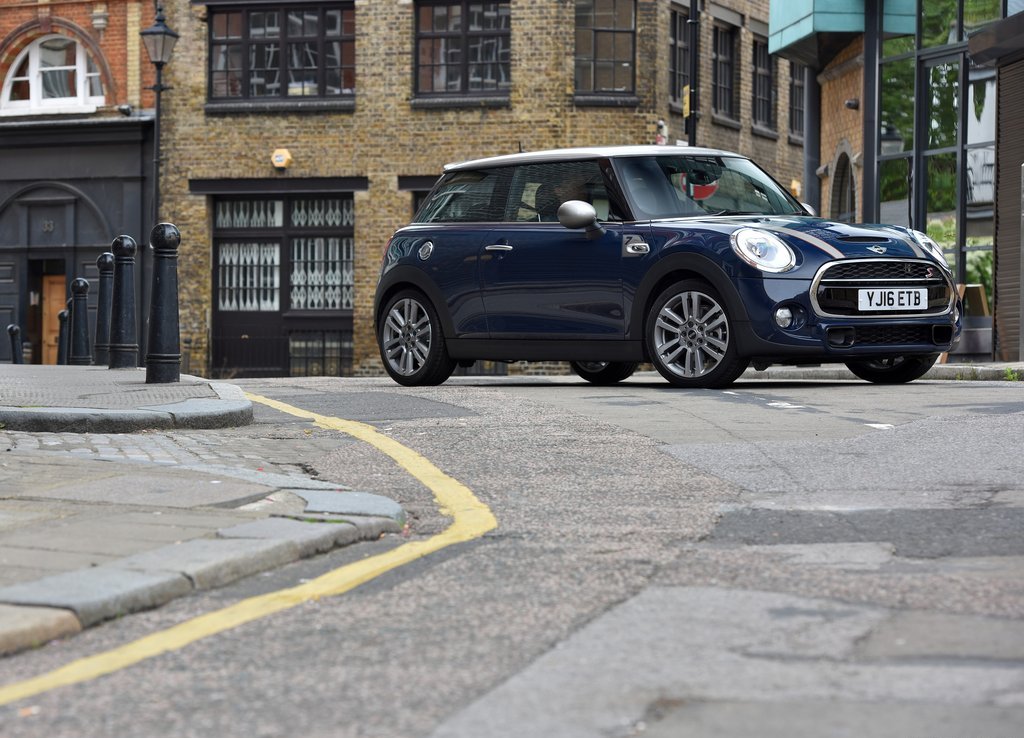 MINI COOPER S SEVEN SPECIAL EDITION, foto 8