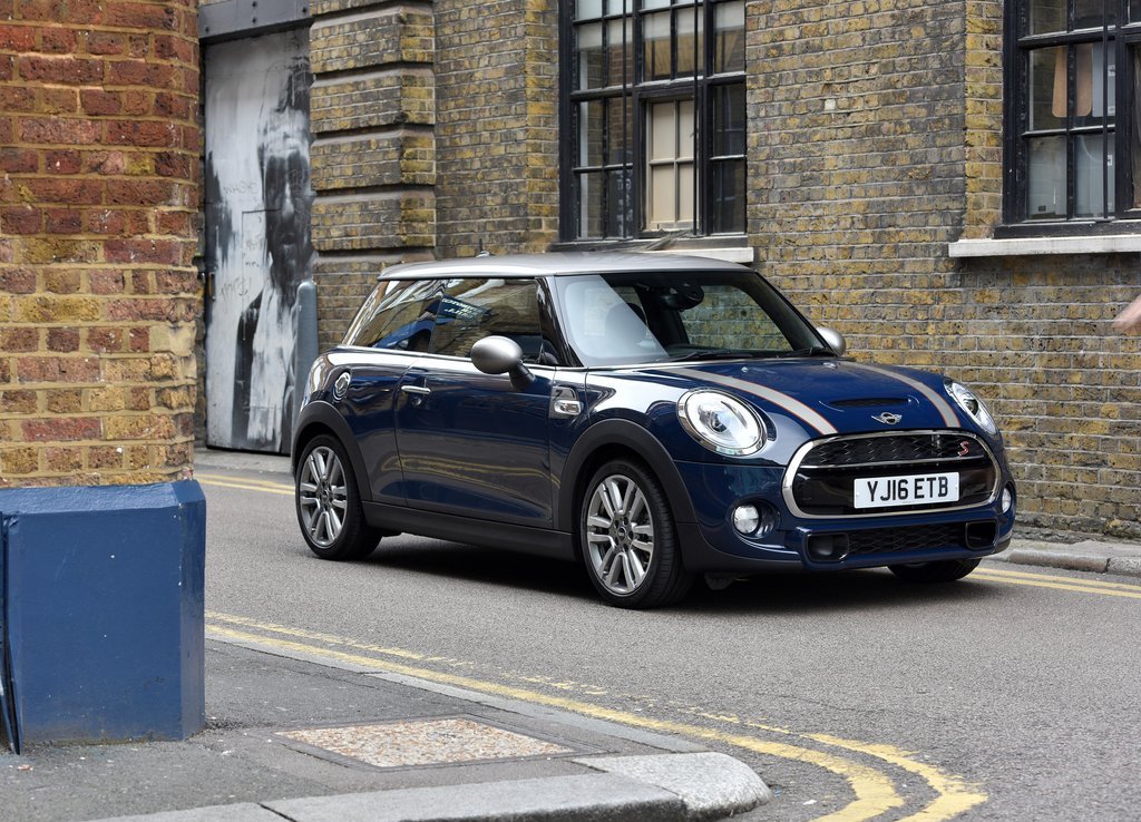 MINI COOPER S SEVEN SPECIAL EDITION, foto 9