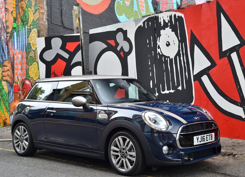 MINI COOPER S SEVEN SPECIAL EDITION, foto 10