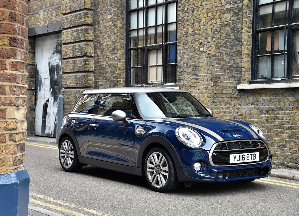 MINI COOPER S SEVEN SPECIAL EDITION, foto 11
