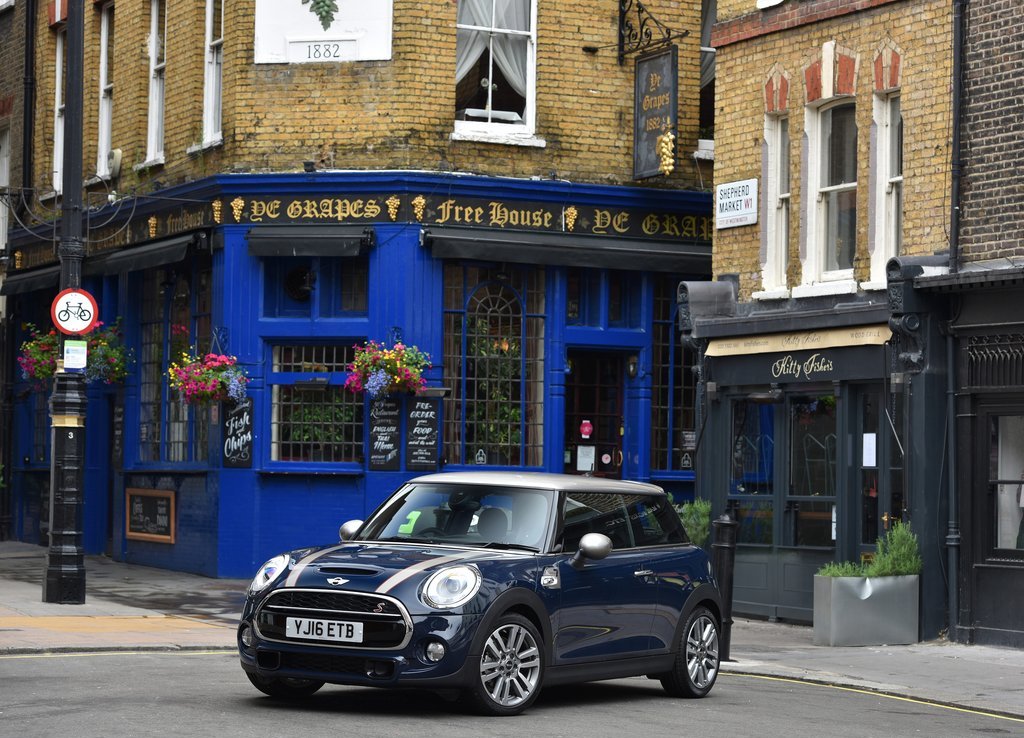 MINI COOPER S SEVEN SPECIAL EDITION, foto 12