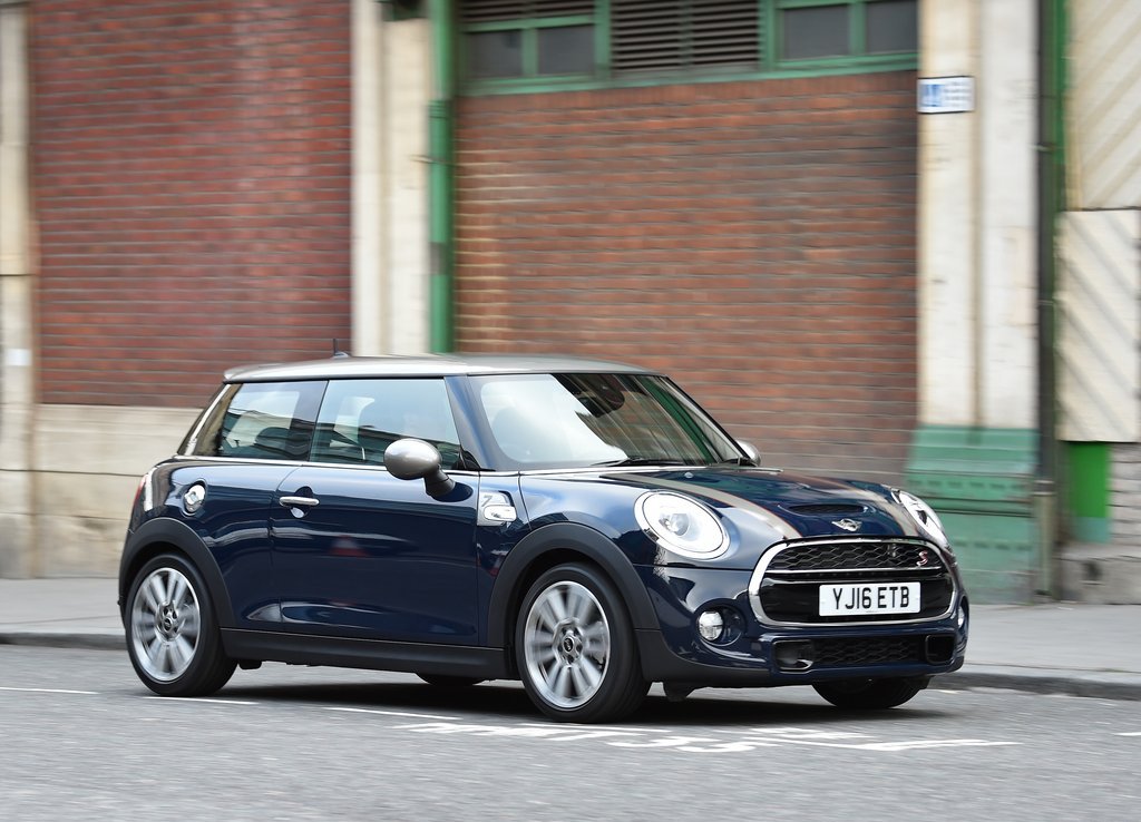 MINI COOPER S SEVEN SPECIAL EDITION, foto 13