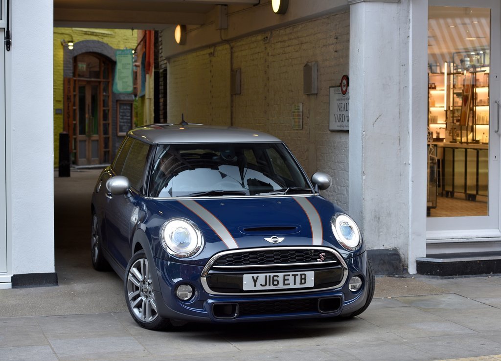 MINI COOPER S SEVEN SPECIAL EDITION, foto 14