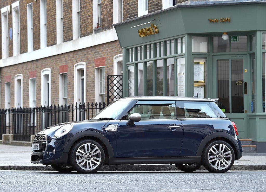 MINI COOPER S SEVEN SPECIAL EDITION, foto 15