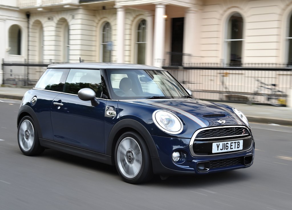 MINI COOPER S SEVEN SPECIAL EDITION, foto 16