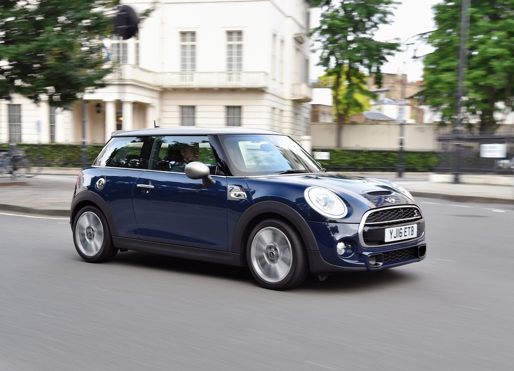 MINI COOPER S SEVEN SPECIAL EDITION, foto 17