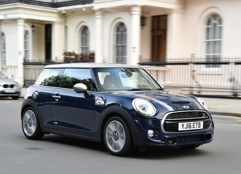 MINI COOPER S SEVEN SPECIAL EDITION, foto 18