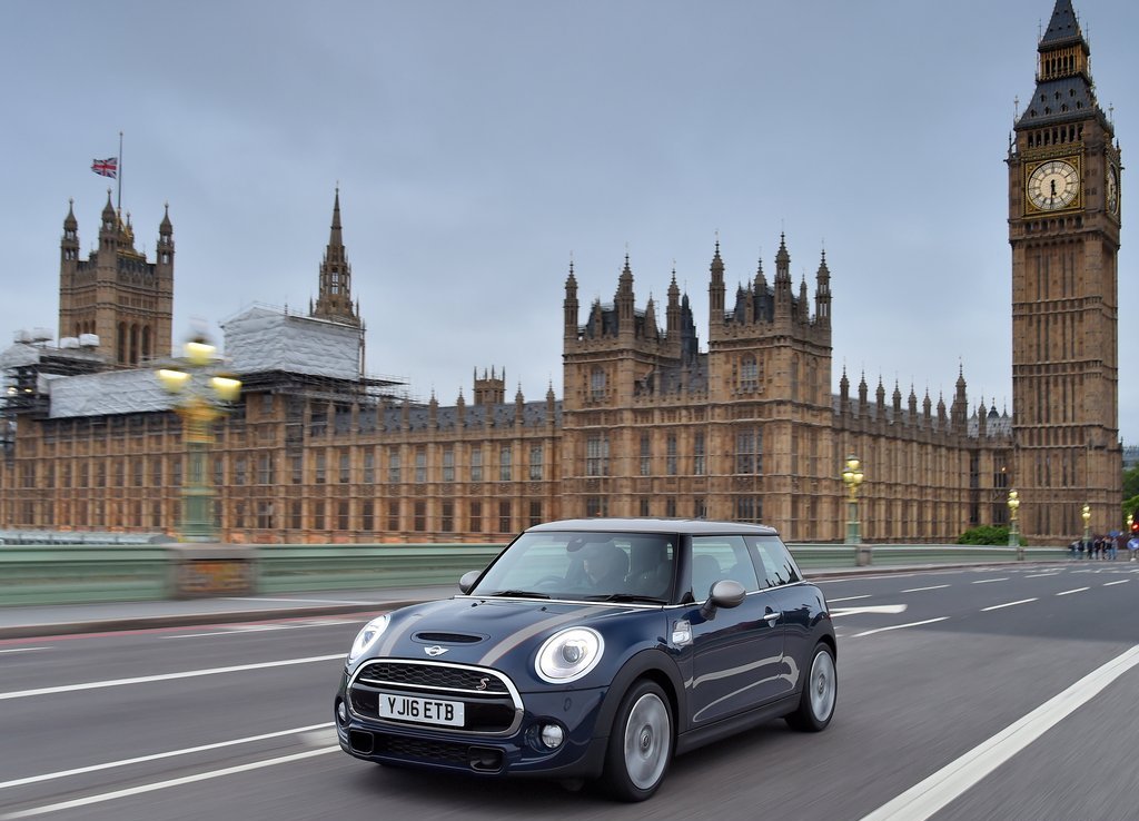 MINI COOPER S SEVEN SPECIAL EDITION, foto 19