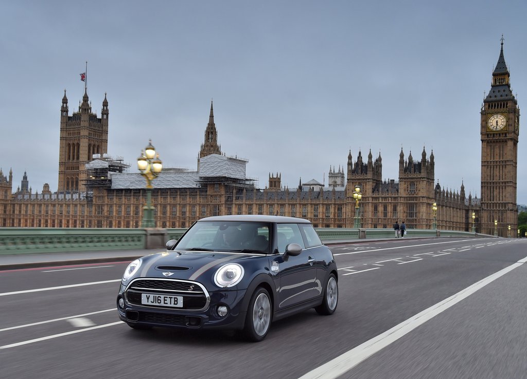 MINI COOPER S SEVEN SPECIAL EDITION, foto 20