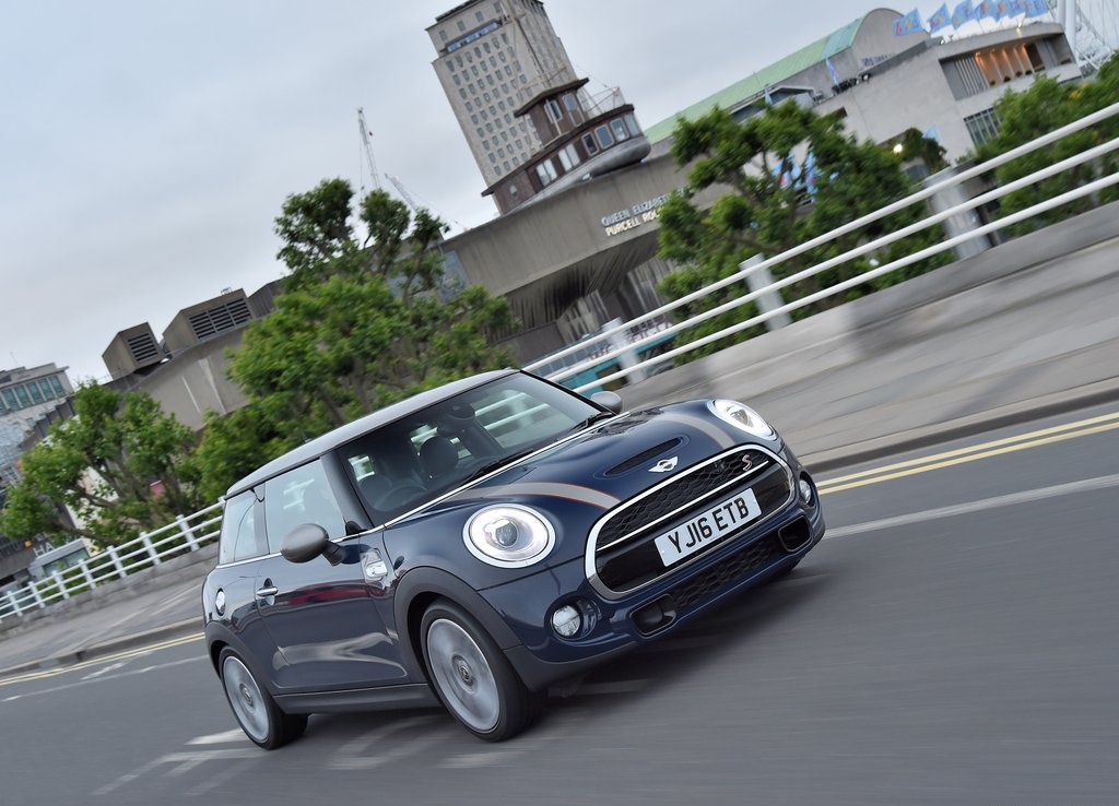MINI COOPER S SEVEN SPECIAL EDITION, foto 21