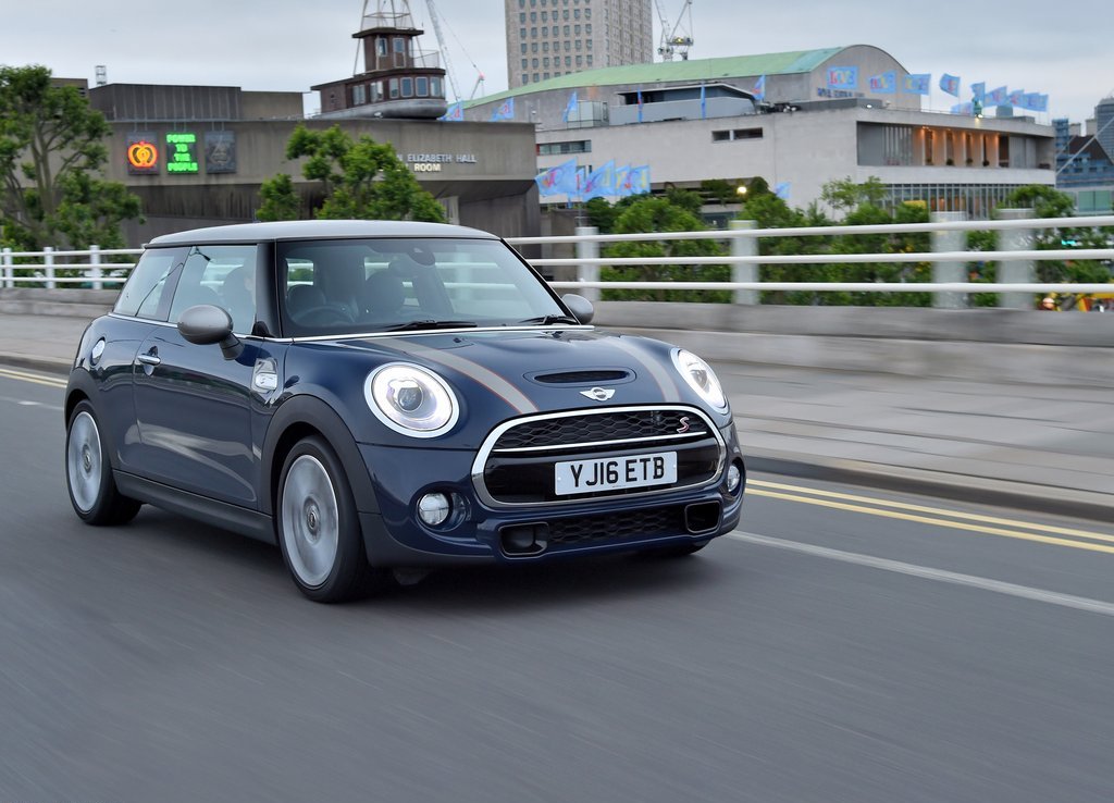 MINI COOPER S SEVEN SPECIAL EDITION, foto 22