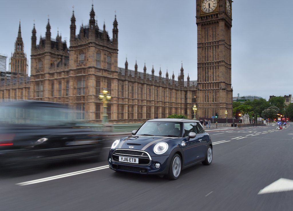 MINI COOPER S SEVEN SPECIAL EDITION, foto 23