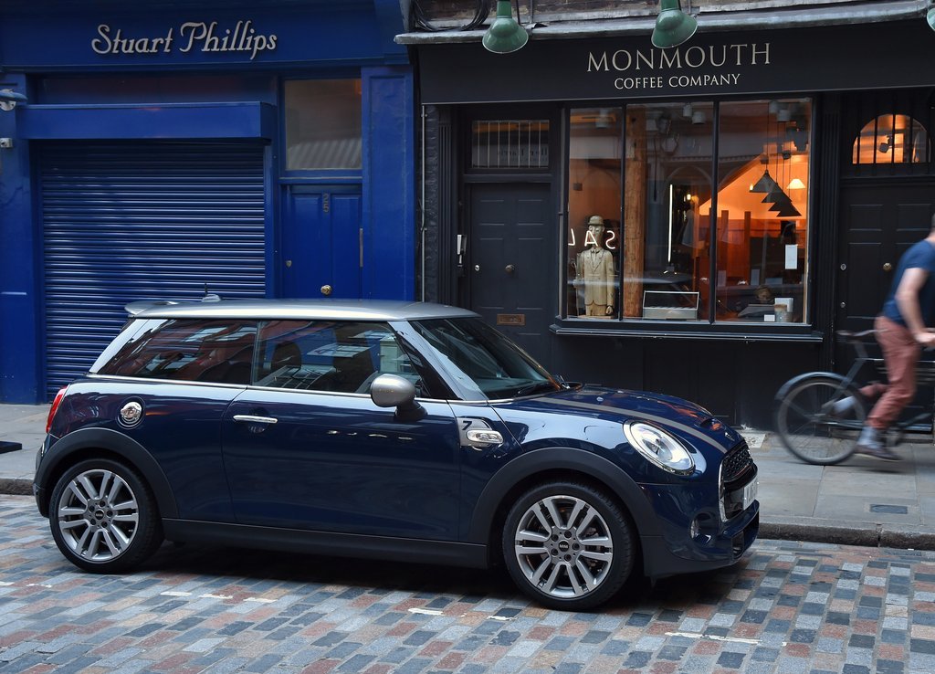 MINI COOPER S SEVEN SPECIAL EDITION, foto 24