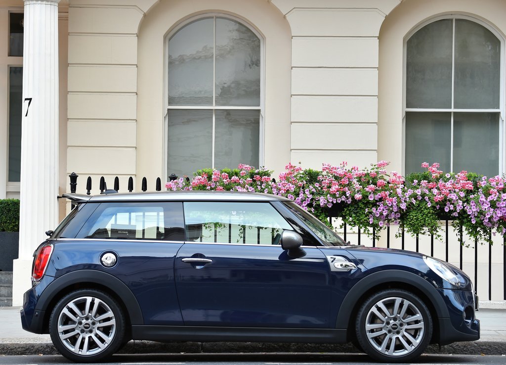 MINI COOPER S SEVEN SPECIAL EDITION, foto 25