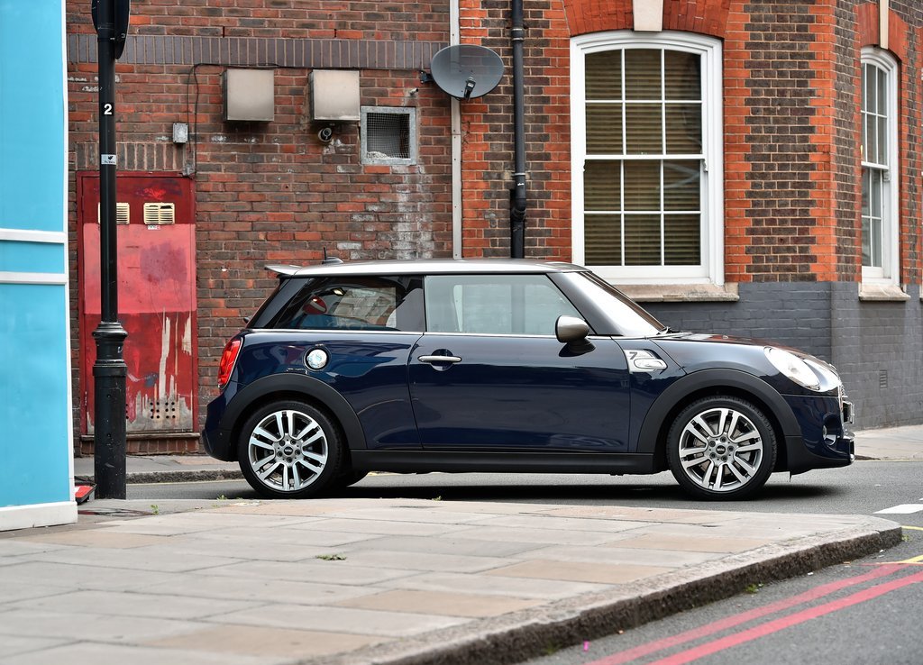 MINI COOPER S SEVEN SPECIAL EDITION, foto 26