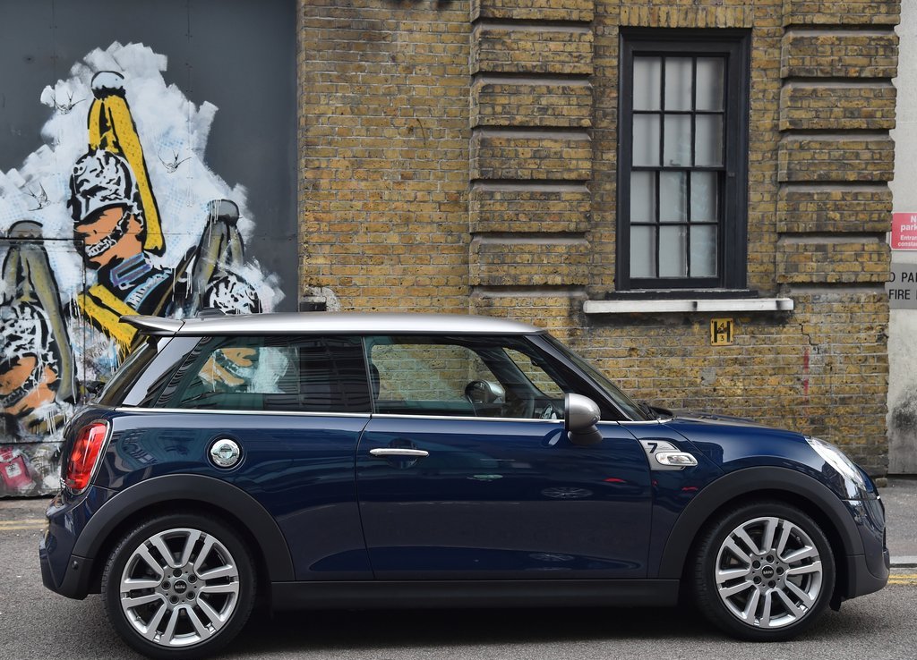 MINI COOPER S SEVEN SPECIAL EDITION, foto 27