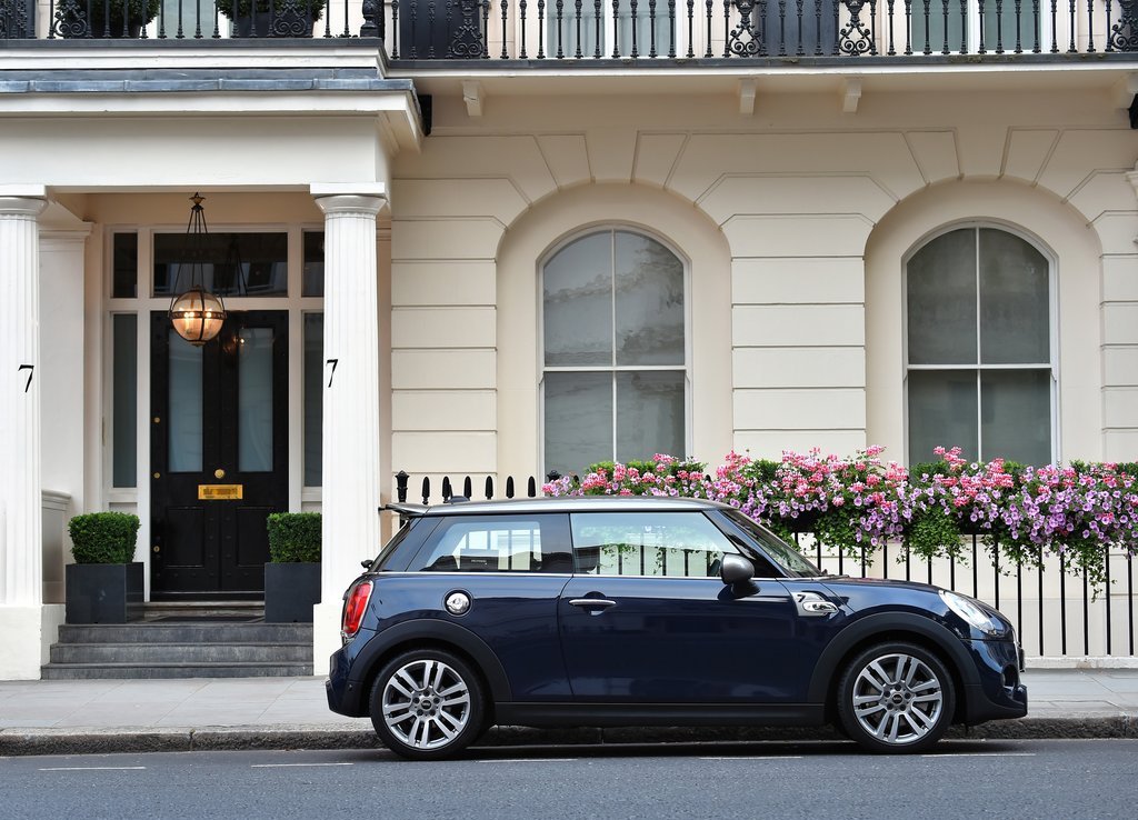 MINI COOPER S SEVEN SPECIAL EDITION, foto 28