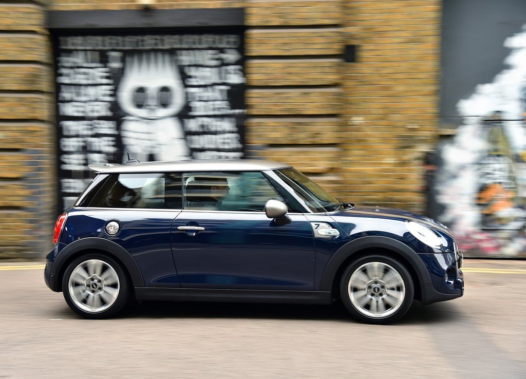 MINI COOPER S SEVEN SPECIAL EDITION, foto 31