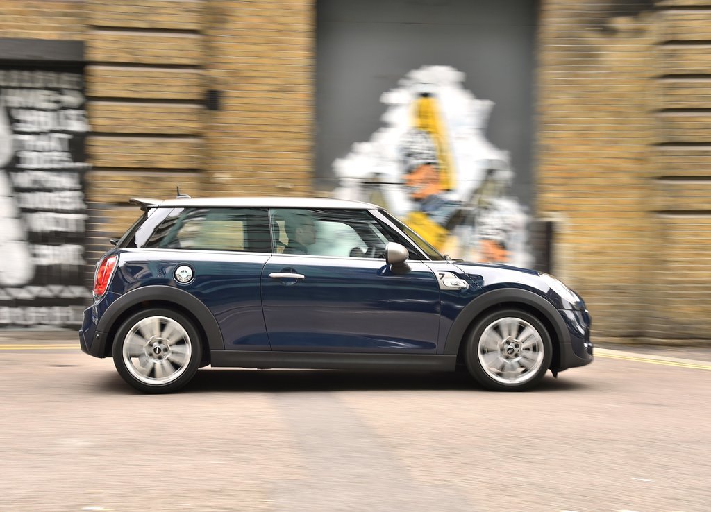 MINI COOPER S SEVEN SPECIAL EDITION, foto 32