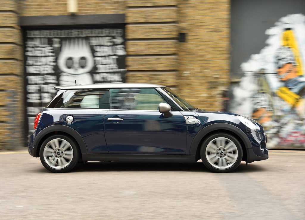 MINI COOPER S SEVEN SPECIAL EDITION, foto 33