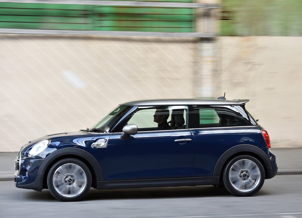 MINI COOPER S SEVEN SPECIAL EDITION, foto 34