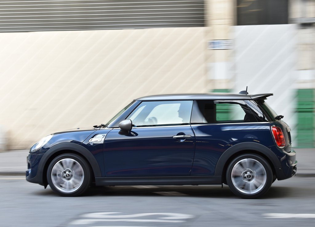 MINI COOPER S SEVEN SPECIAL EDITION, foto 35
