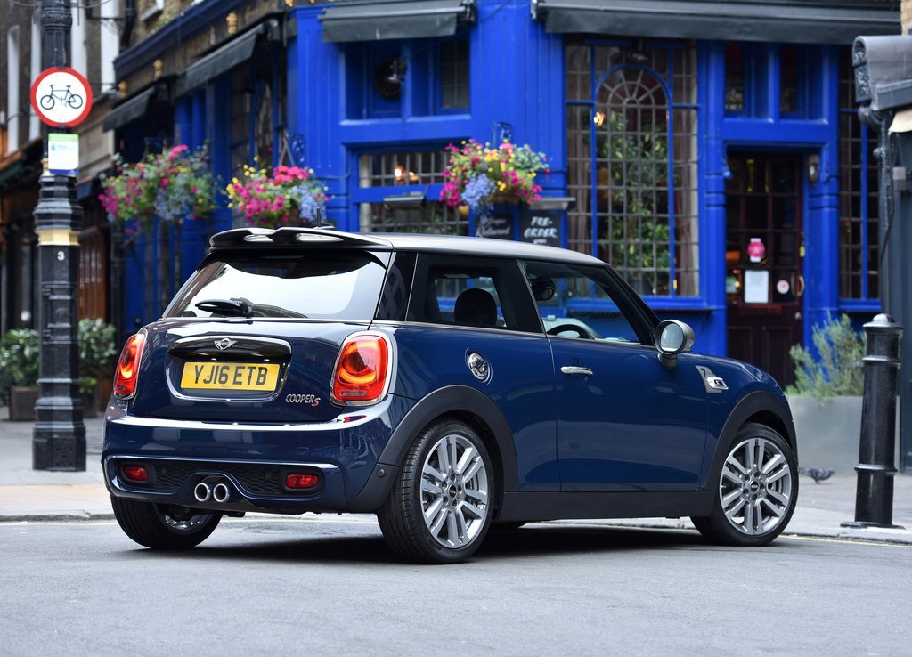 MINI COOPER S SEVEN SPECIAL EDITION, foto 36