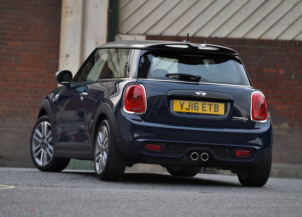 MINI COOPER S SEVEN SPECIAL EDITION, foto 37