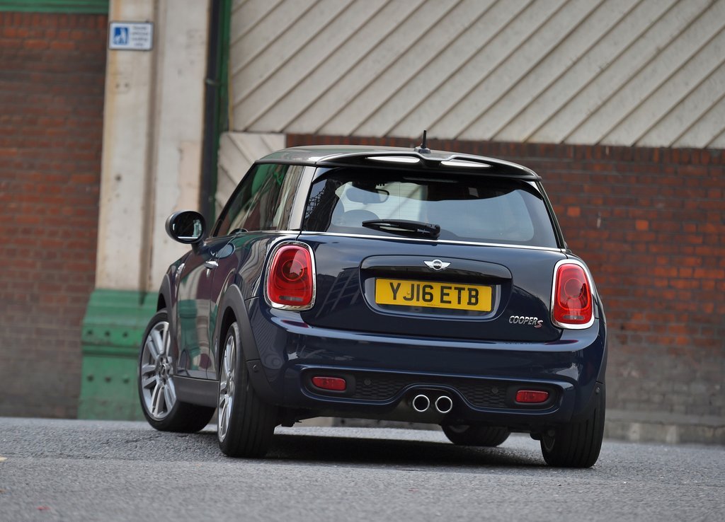 MINI COOPER S SEVEN SPECIAL EDITION, foto 38