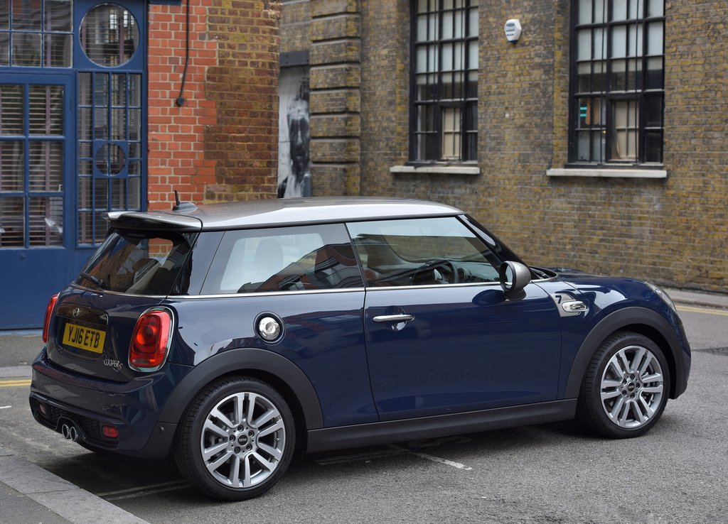 MINI COOPER S SEVEN SPECIAL EDITION, foto 39