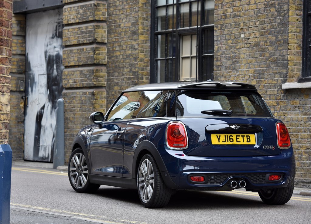 MINI COOPER S SEVEN SPECIAL EDITION, foto 40