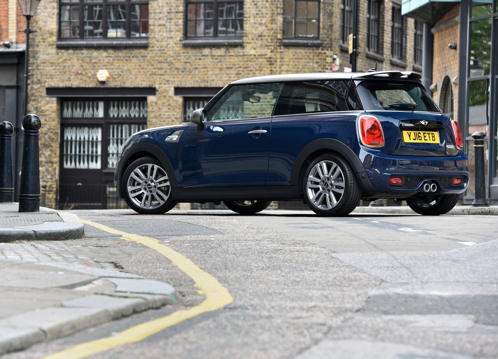 MINI COOPER S SEVEN SPECIAL EDITION, foto 41