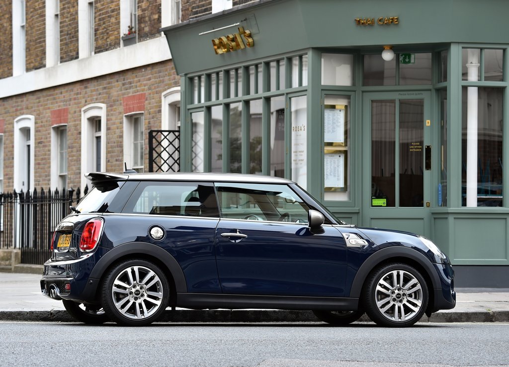 MINI COOPER S SEVEN SPECIAL EDITION, foto 42