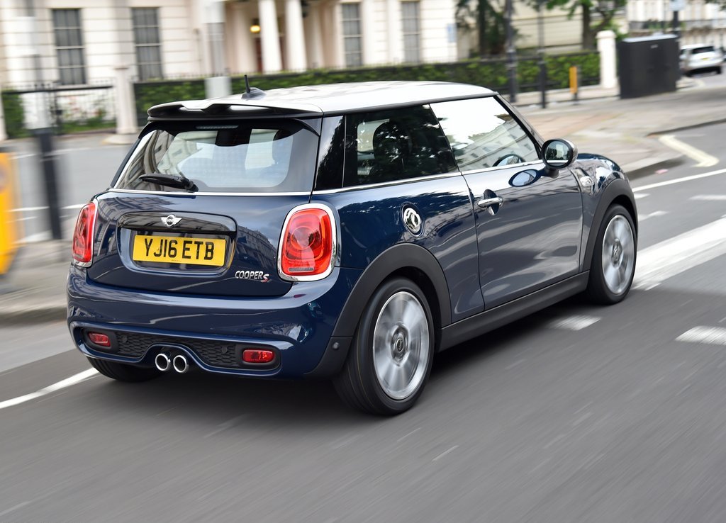 MINI COOPER S SEVEN SPECIAL EDITION, foto 44