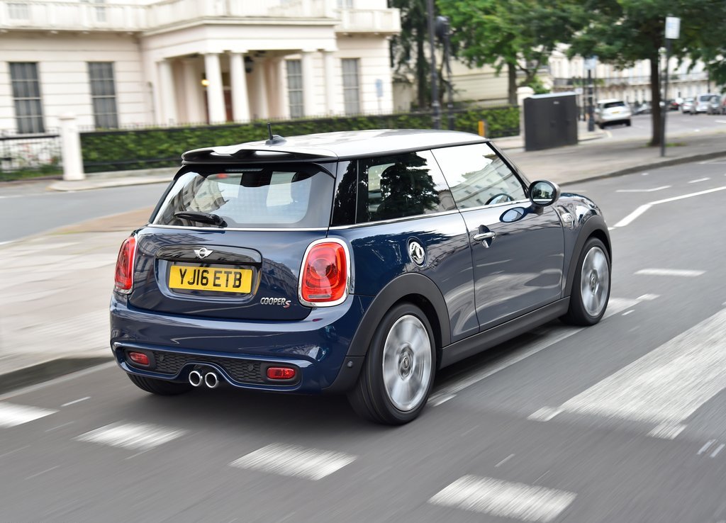 MINI COOPER S SEVEN SPECIAL EDITION, foto 45