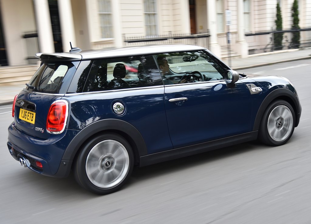 MINI COOPER S SEVEN SPECIAL EDITION, foto 46