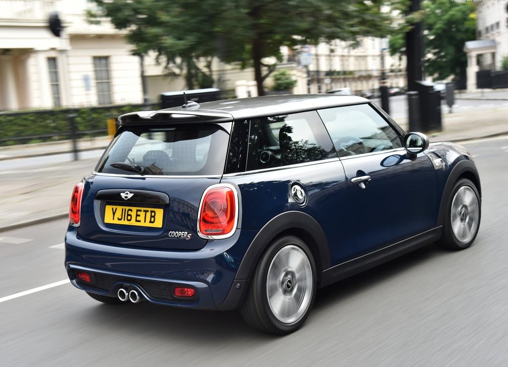 MINI COOPER S SEVEN SPECIAL EDITION, foto 47