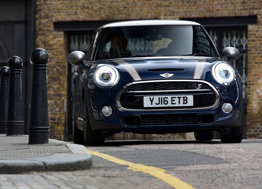 MINI COOPER S SEVEN SPECIAL EDITION, foto 48