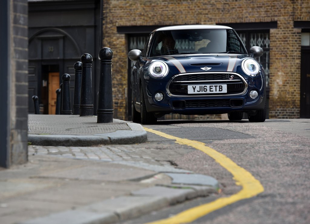 MINI COOPER S SEVEN SPECIAL EDITION, foto 49
