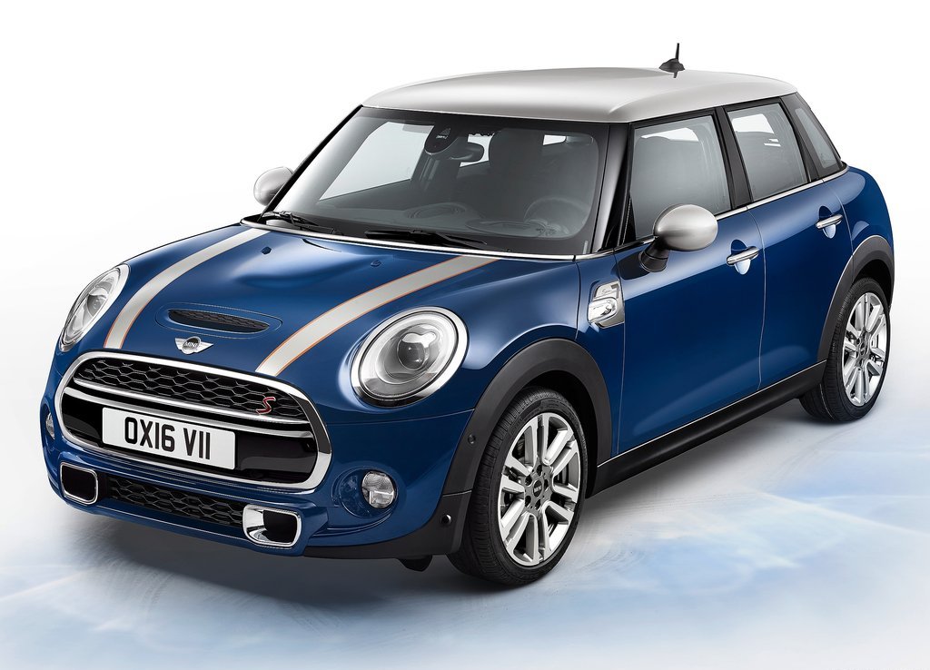 MINI COOPER S SEVEN SPECIAL EDITION, foto 50
