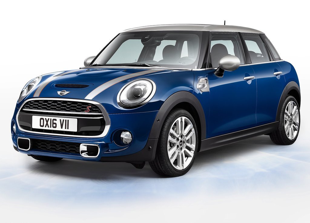 MINI COOPER S SEVEN SPECIAL EDITION, foto 51
