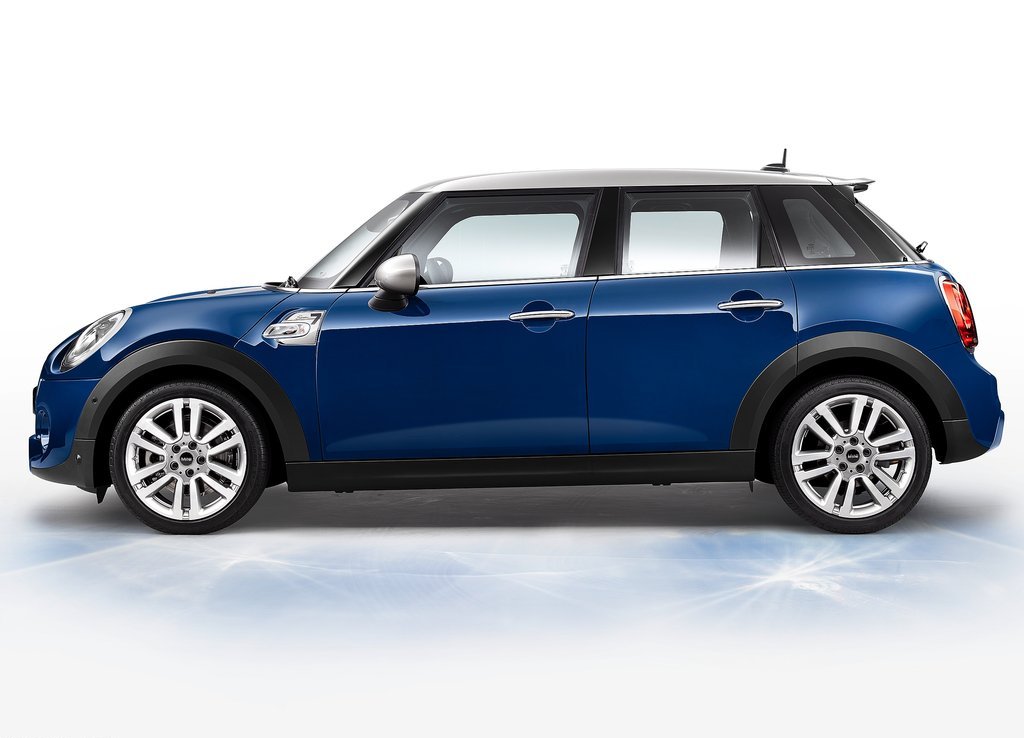 MINI COOPER S SEVEN SPECIAL EDITION, foto 52