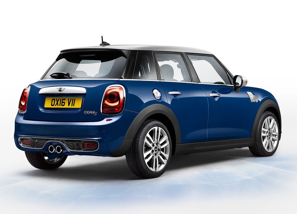 MINI COOPER S SEVEN SPECIAL EDITION, foto 53