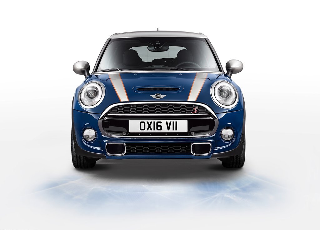 MINI COOPER S SEVEN SPECIAL EDITION, foto 54