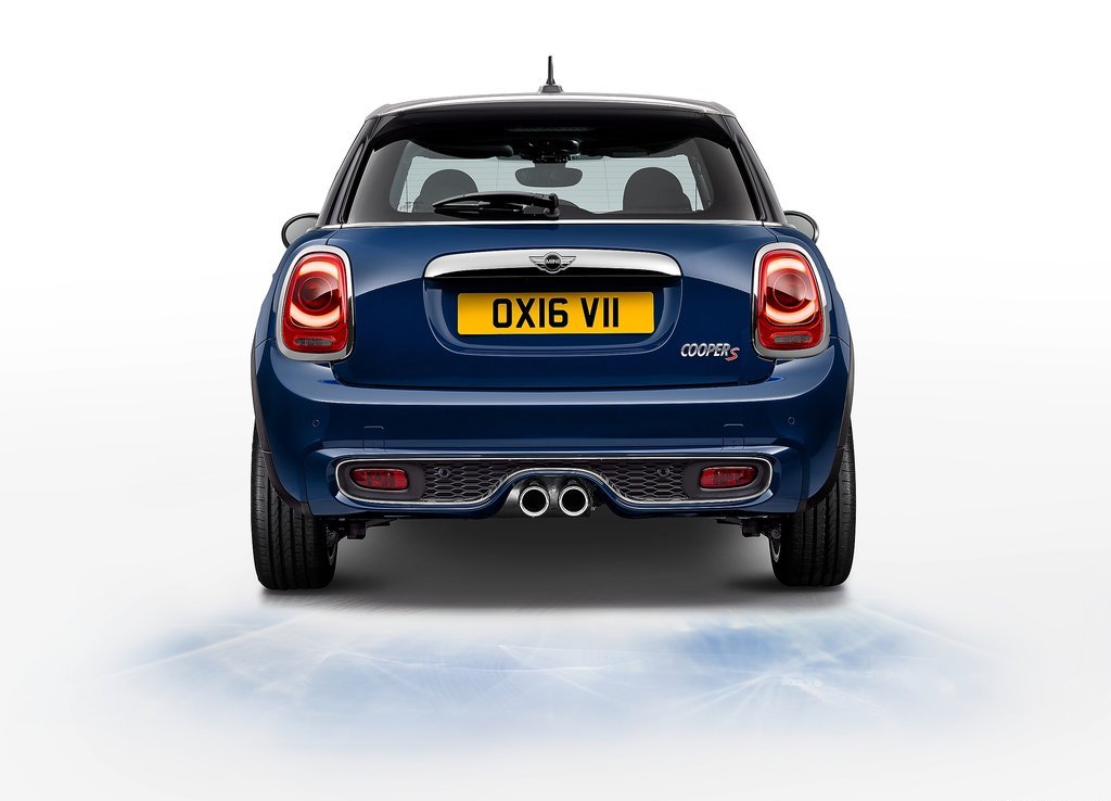 MINI COOPER S SEVEN SPECIAL EDITION, foto 55
