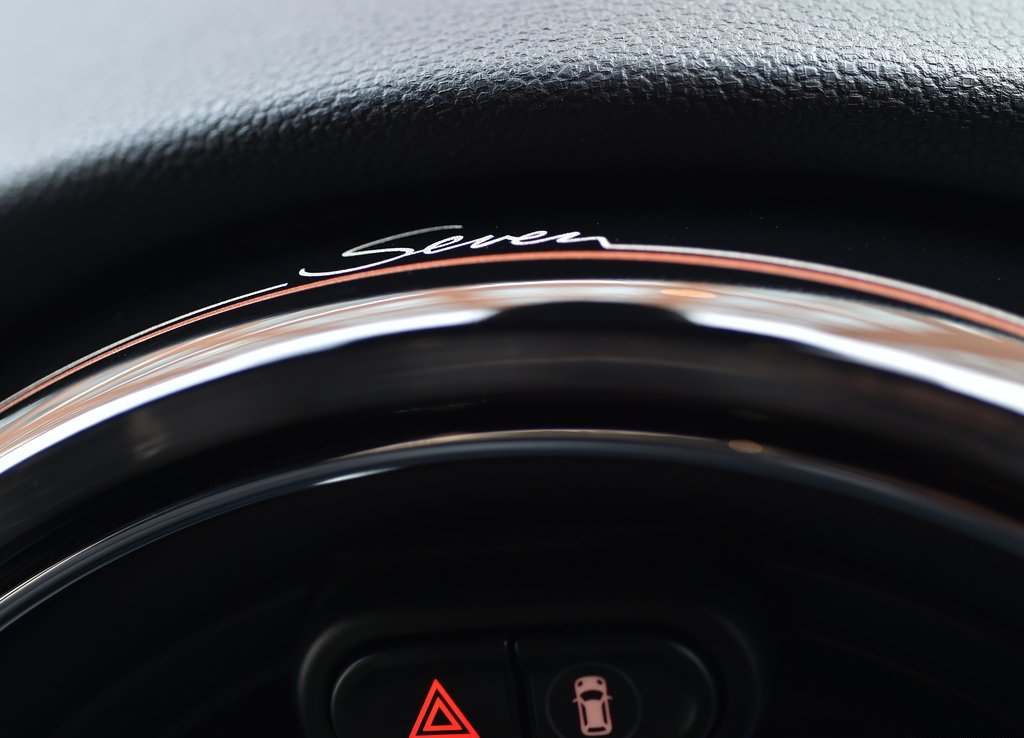 MINI COOPER S SEVEN SPECIAL EDITION, foto 60