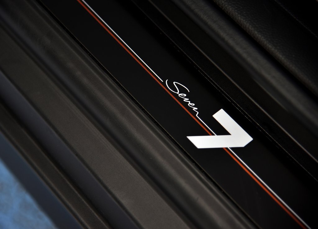 MINI COOPER S SEVEN SPECIAL EDITION, foto 62