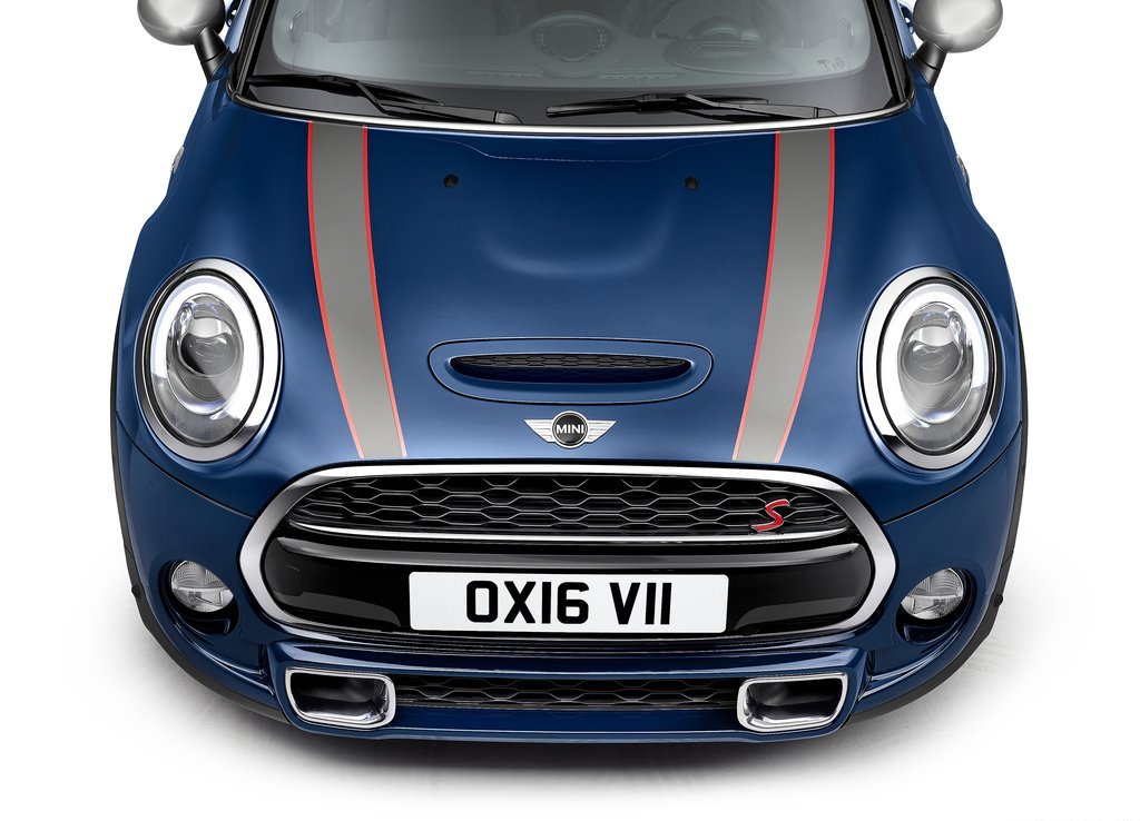 MINI COOPER S SEVEN SPECIAL EDITION, foto 63