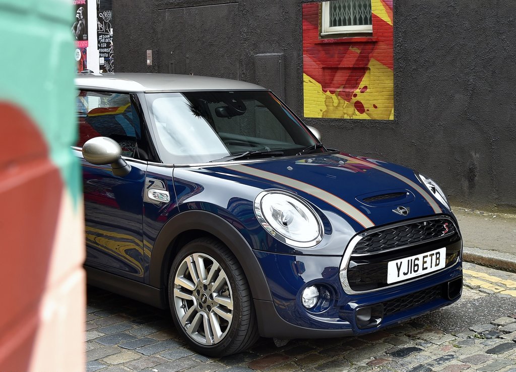 MINI COOPER S SEVEN SPECIAL EDITION, foto 64